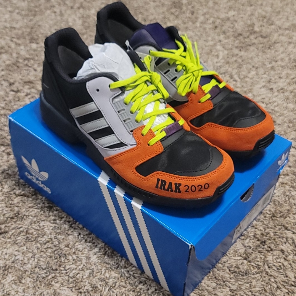 Adidas shoe sold